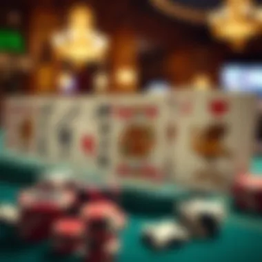 The History of Blackjack Historical evolution of blackjack depicted through iconic cards