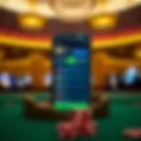 MGM App Promotions Overview Visual representation of MGM App promotions