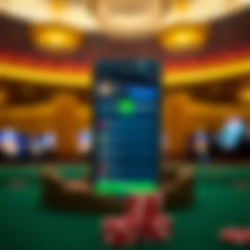 MGM App Promotions Overview Visual representation of MGM App promotions