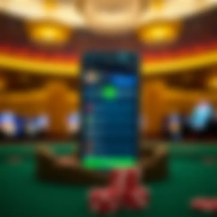 MGM App Promotions Overview Visual representation of MGM App promotions