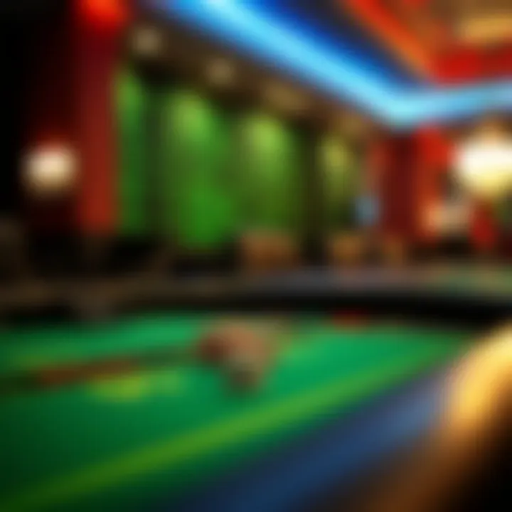 Visual representation of betting strategies using moneyline