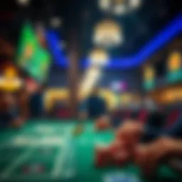 Conceptual illustration of moneyline odds