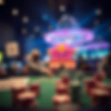 Psychological aspects of gambling