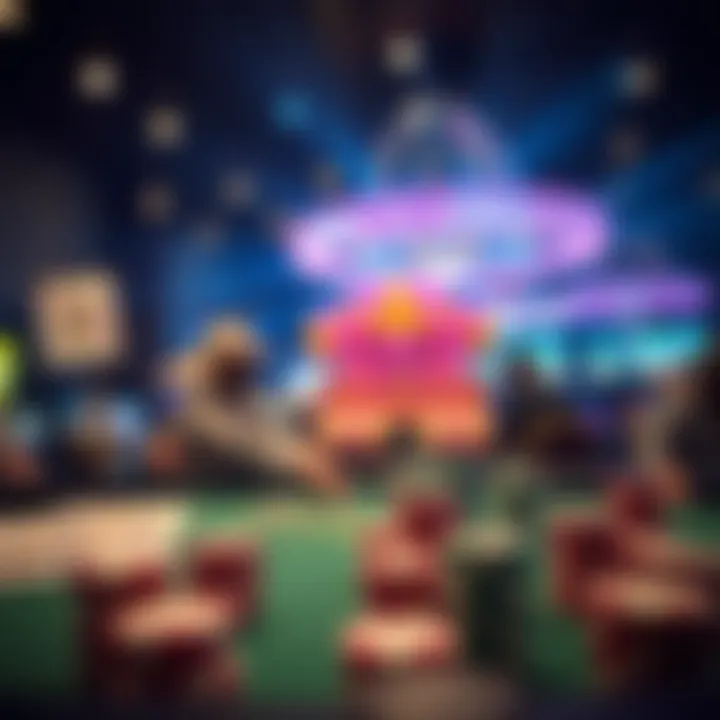 Psychological aspects of gambling