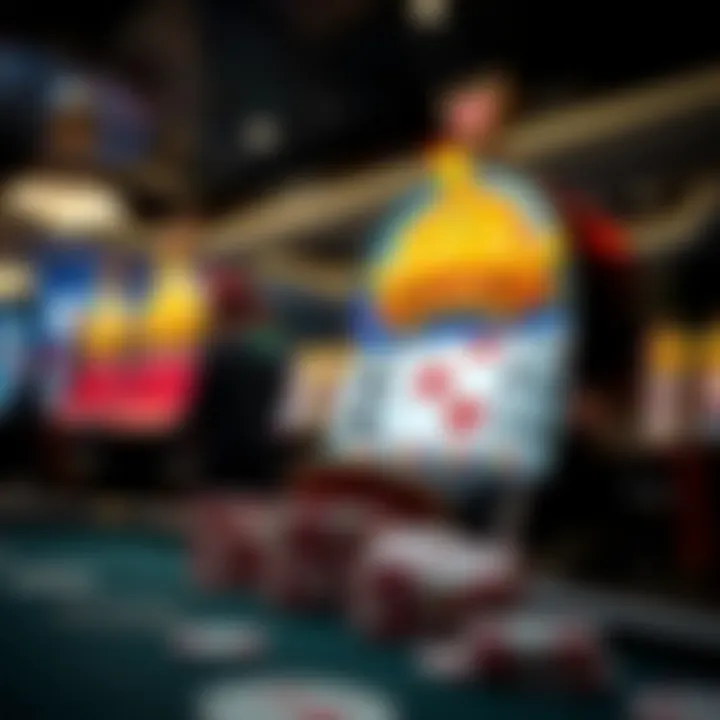 Risk management in casino gaming