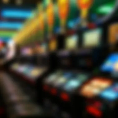 Maximizing Enjoyment in Slot Gaming Maximizing enjoyment and minimizing losses in slot machines