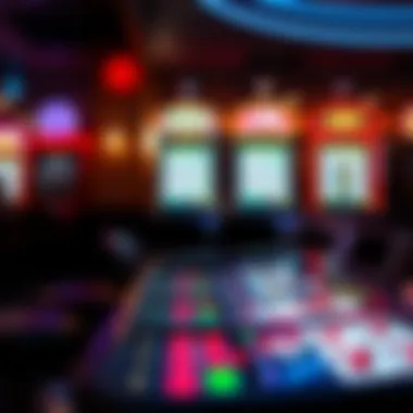 Statistical Probabilities in Slot Gaming Visual representation of statistical probabilities in slot gaming