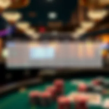 Chart comparing VPIP with other key poker metrics