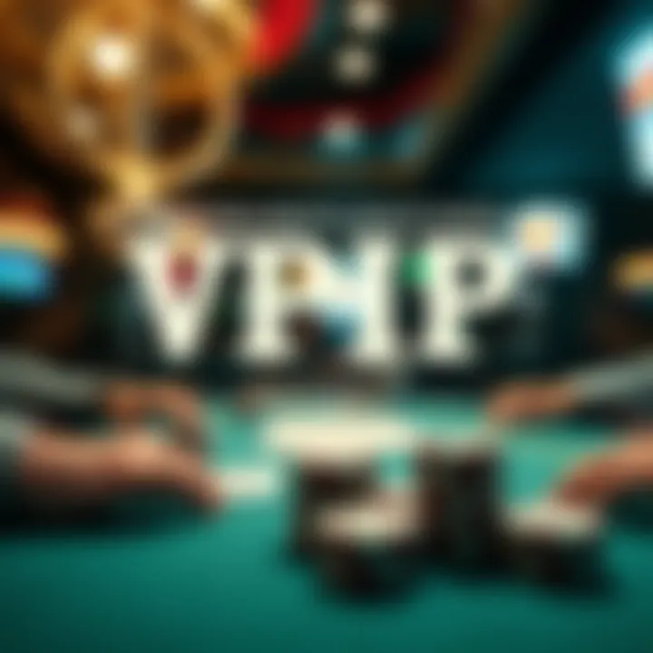 Visual representation of common misconceptions about VPIP