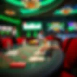 Exploring the Unibet Gaming Landscape An overview of Unibet's online platform showcasing various gaming options