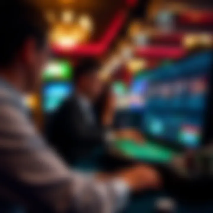 User Experience on Unibet: Navigating the Interface A detailed look at user interactions on Unibet's interface