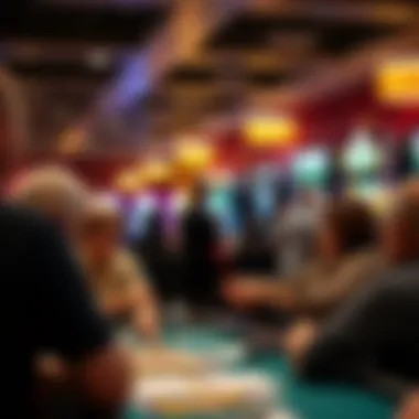 Community Engagement at Victoryland Casino Community event at Victoryland Casino highlighting local engagement and activities