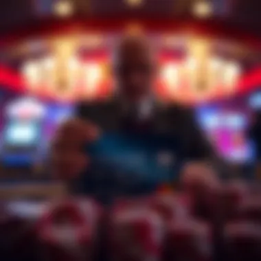 Understanding the Rewards Mechanism Visual representation of credit card rewards