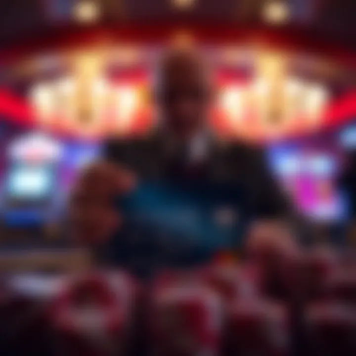 Understanding the Rewards Mechanism Visual representation of credit card rewards