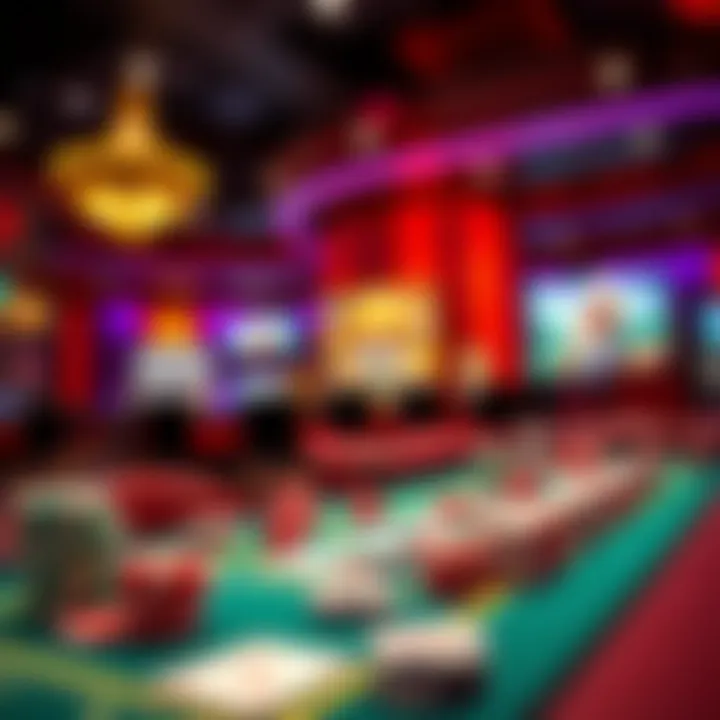 Diverse Gaming Offerings at VulkanVegas Diverse gaming options at VulkanVegas