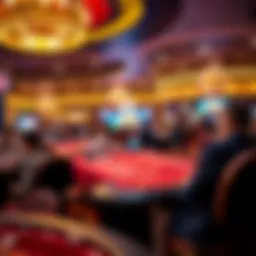 VulkanVegas platform overview