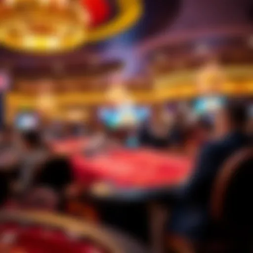 Overview of VulkanVegas Casino Gaming Platform VulkanVegas platform overview