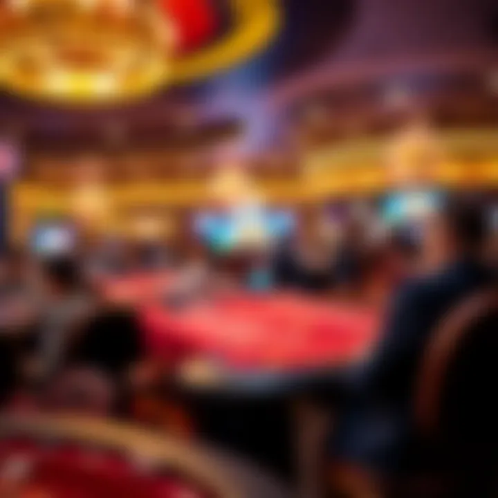 Overview of VulkanVegas Casino Gaming Platform VulkanVegas platform overview