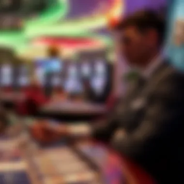 User Experience Features on VulkanVegas User experience features of VulkanVegas