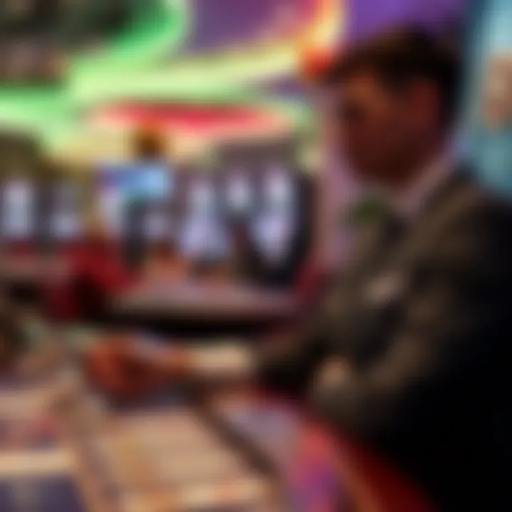 User Experience Features on VulkanVegas User experience features of VulkanVegas