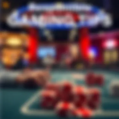 A thoughtful reminder about responsible gambling practices