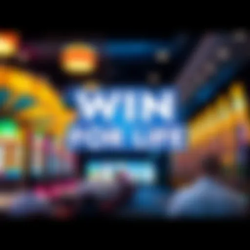 Overview of Win for Life NJ lottery game