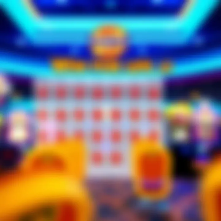 Detailed prize distribution chart