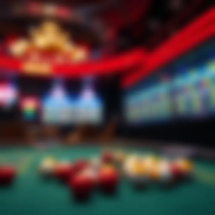 Psychological factors influencing gambling decisions