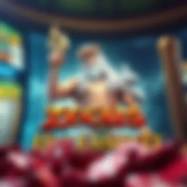 Thematic Elements in Zeus Unleashed Stunning graphic showcasing the thematic elements of Zeus Unleashed